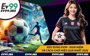 Kèo Rung EV99 - Khái Niệm Và Cách Chơi Hiệu Quả Nhất 2026